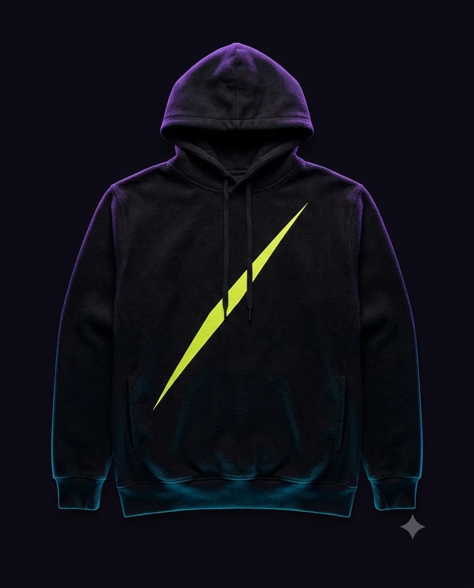 Wing Hoodie